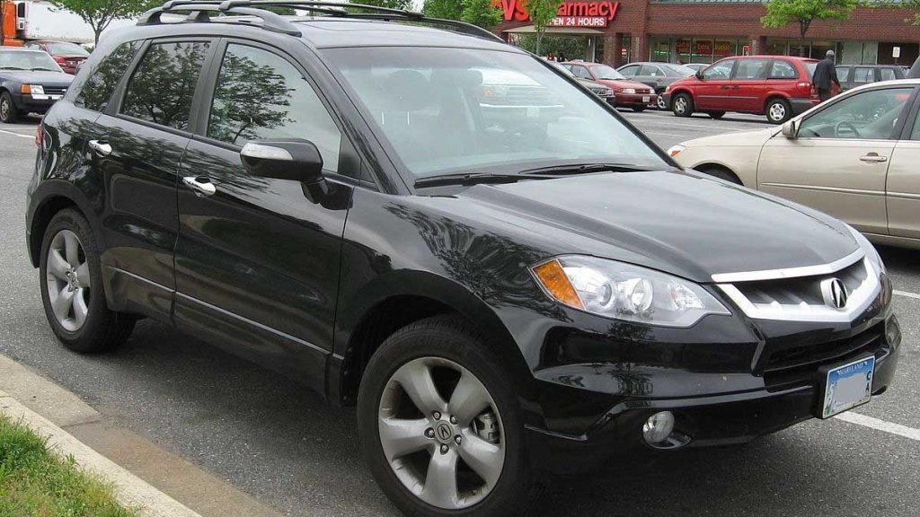Acura RDX In Nigeria - Models, Prices from 2007 to 2020 1 2007 Acura RDX