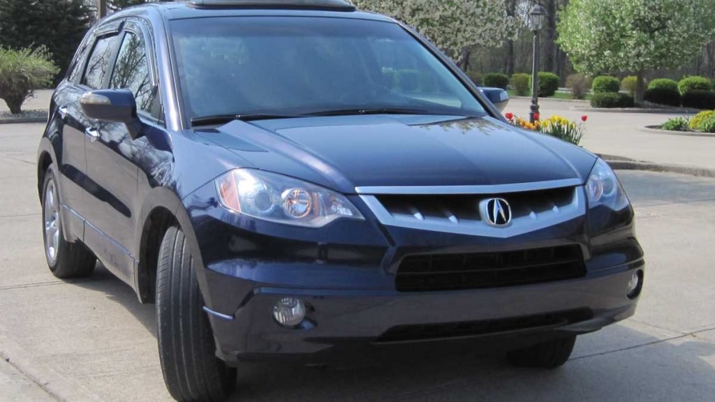 Acura RDX In Nigeria - Models, Prices from 2007 to 2020 2 2008 Acura RDX