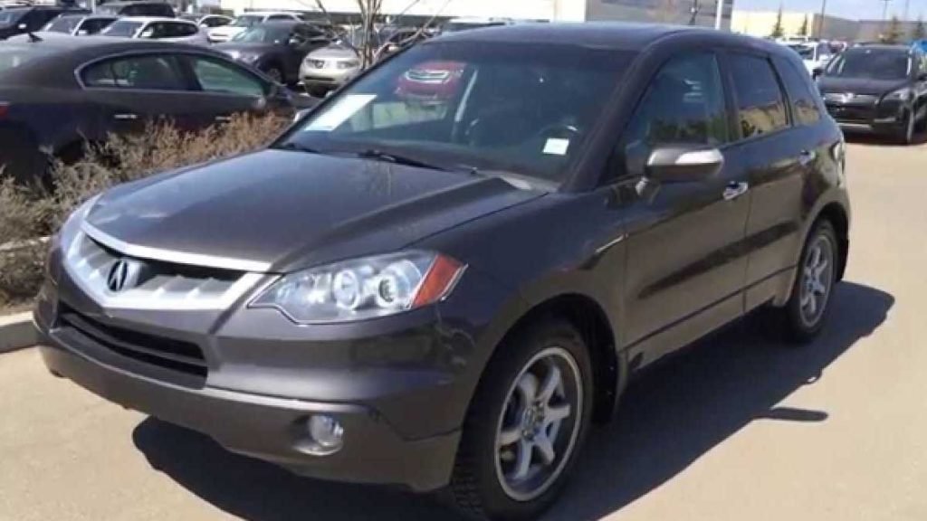 Acura RDX In Nigeria - Models, Prices from 2007 to 2020 3 2009 Acura RDX