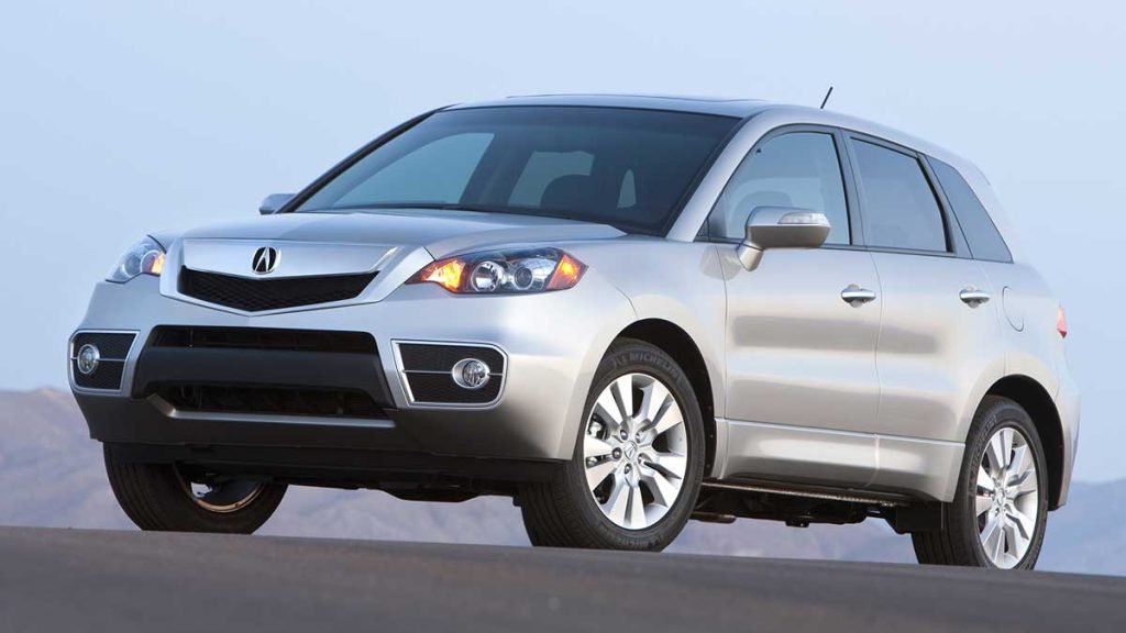 Acura RDX In Nigeria - Models, Prices from 2007 to 2020 4 2010 Acura RDX