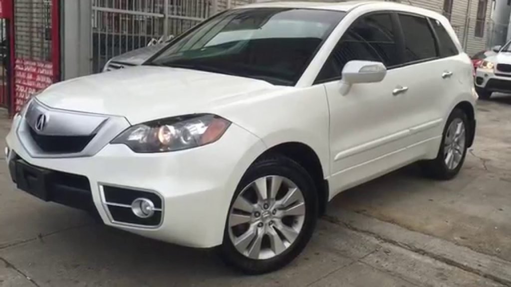 Acura RDX In Nigeria - Models, Prices from 2007 to 2020 6 2012 Acura RDX