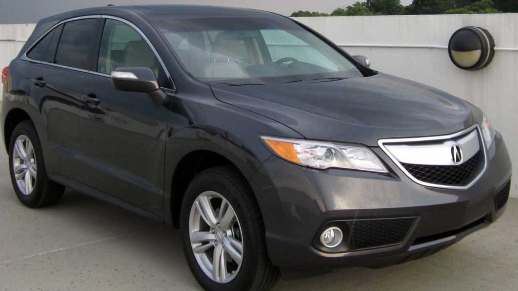 Acura RDX In Nigeria - Models, Prices from 2007 to 2020 7 2013 Acura RDX