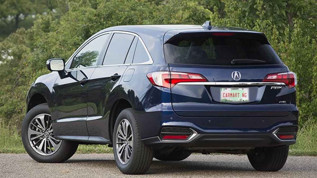 Acura RDX In Nigeria - Models, Prices from 2007 to 2020 10 2016 Acura RDX