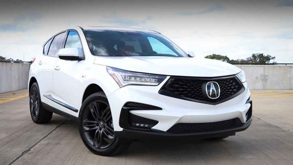 Acura RDX In Nigeria - Models, Prices from 2007 to 2020 14 2020 Acura RDX