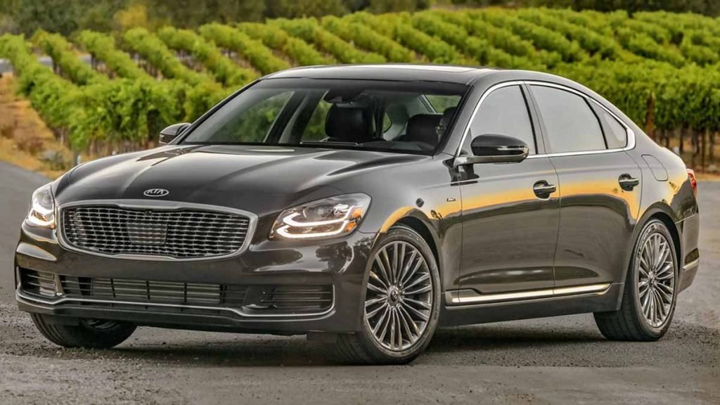 2020 Kia K900