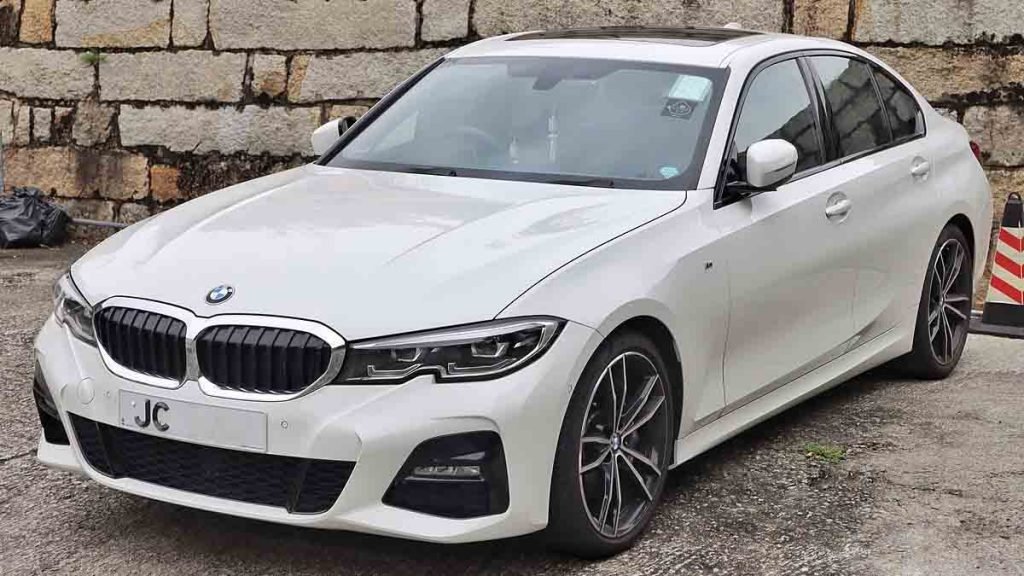 BMW 3 Series Review and Price in Nigeria 1 BMW 3 Series