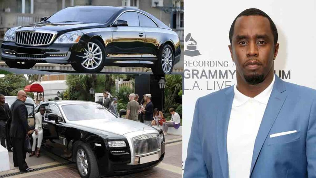 2022 Richest Musicians In The World - Cars And Net Worth 6 Diddy Net Worth
