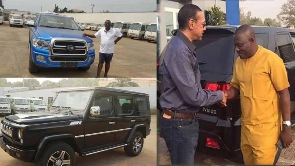 Innocent Chukwuma Cars