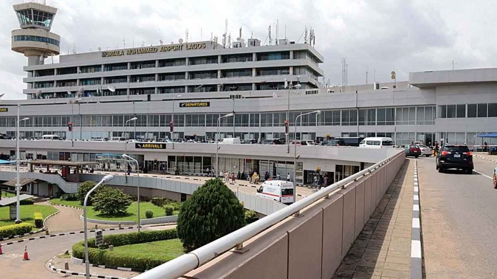 Latest Price Of Overnight Parking Fee At The Airport 1 lagos airport