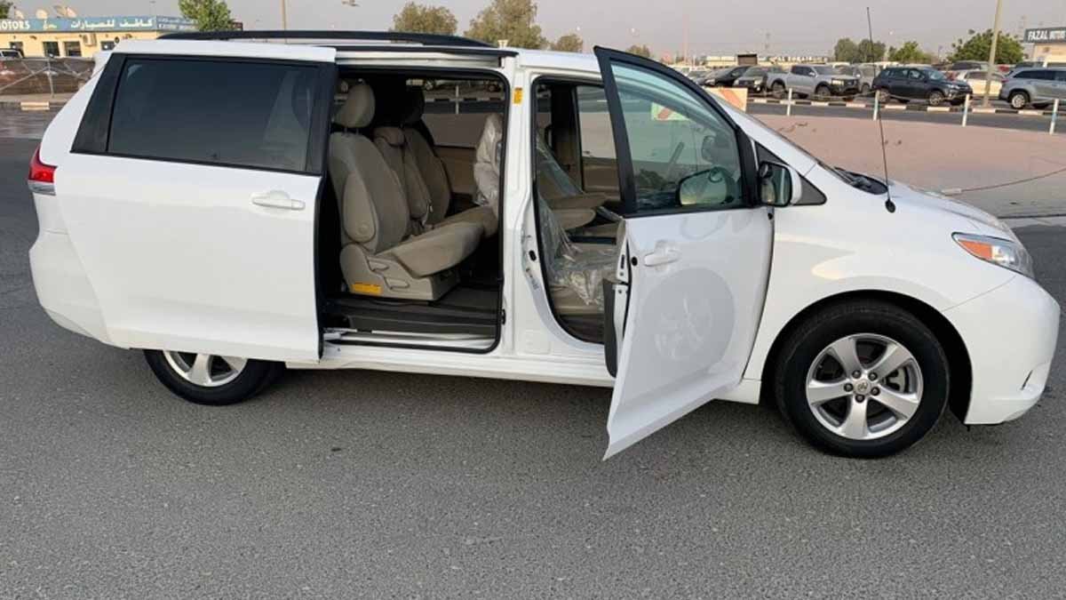 A Major Challenge With the 2021 Toyota Sienna Buyers Must Be Aware Of 3 2021 Toyota Sienna