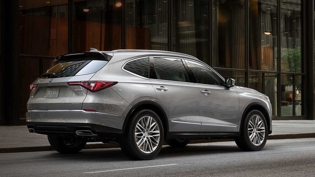 2022 Acura MDX Exterior
