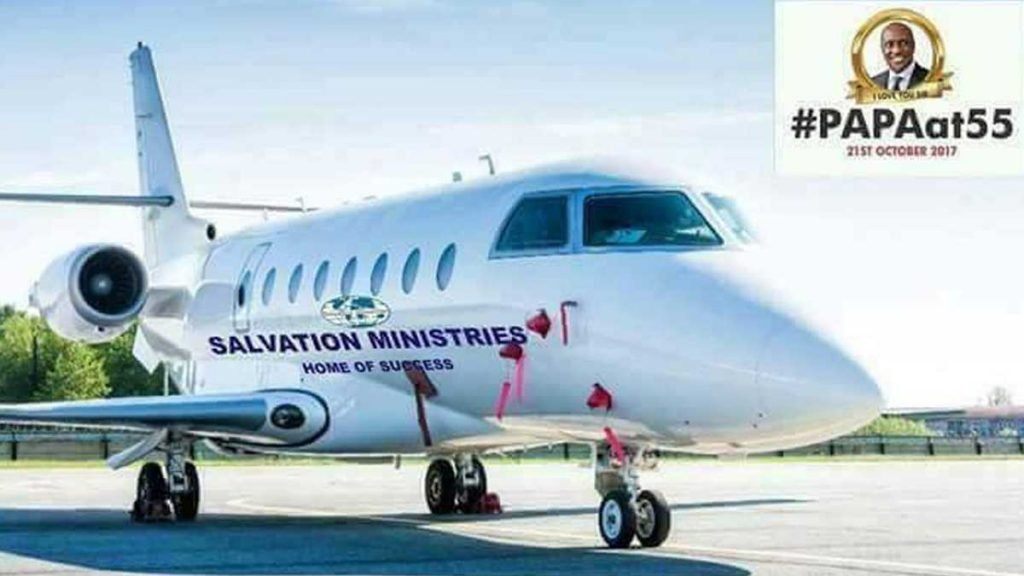 David Ibiyeomie Biography, Net Worth, Cars, Private Jet And Houses 7 David Ibiyeomie Private Jet