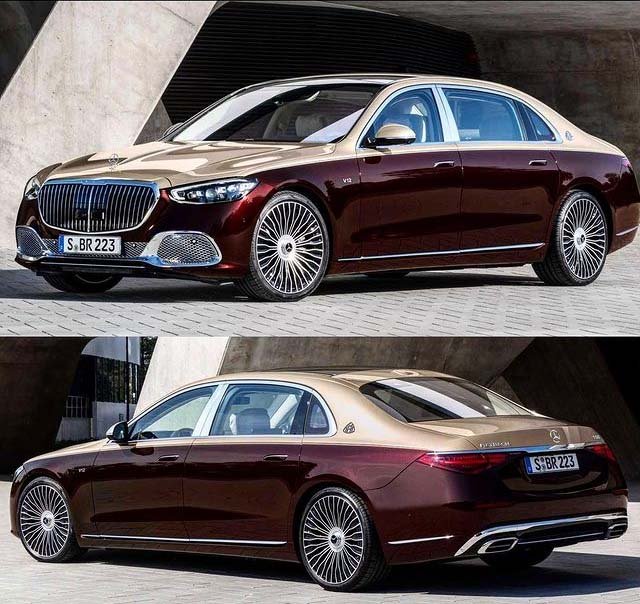 2022 Mercedes-Maybach S650 now comes With V12 Power 1 2022 Mercedes-Maybach S650