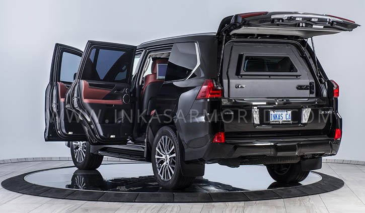 Why Politicians Buy Bulletproof Cars - Features Of Bulletproof Cars 1 Bulletproof Cars For Sale