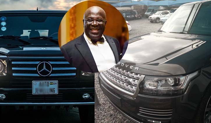 Richest Men In Ghana: Cars And Net Worth of Ghanaian Richest Men 1 Ernesto Taricone cars