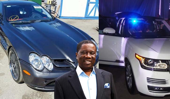 Richest Men In Ghana: Cars And Net Worth of Ghanaian Richest Men 3 Nabil Edmond Moukarzel cars