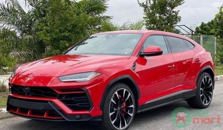 Lamborghini Urus In Nigeria, Price, Specs, And Review 1 Lamborghini Urus