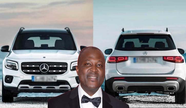 Richest Men In Ghana: Cars And Net Worth of Ghanaian Richest Men 4 Michael Ibrahim Mahama cars