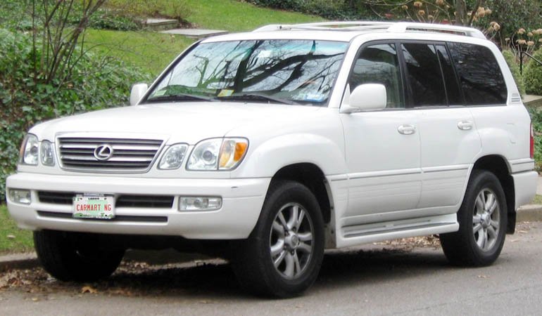 Lexus Gx 470 Price In Nigeria 2022– Reviews And Buying Guide 1 2002 Lexus GX 470