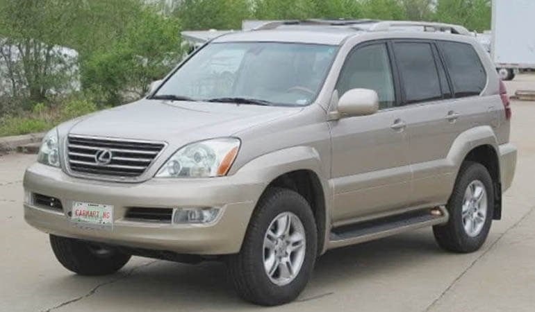 Lexus Gx 470 Price In Nigeria 2022– Reviews And Buying Guide 3 2004 Lexus GX 470