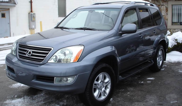 Lexus Gx 470 Price In Nigeria 2022– Reviews And Buying Guide 4 2005 Lexus GX 470
