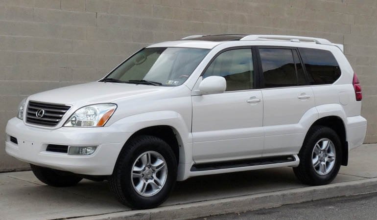 Lexus Gx 470 Price In Nigeria 2022– Reviews And Buying Guide 5 2006 Lexus GX 470