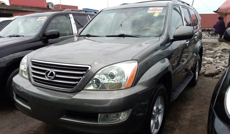 Lexus Gx 470 Price In Nigeria 2022– Reviews And Buying Guide 6 2007 Lexus GX 470