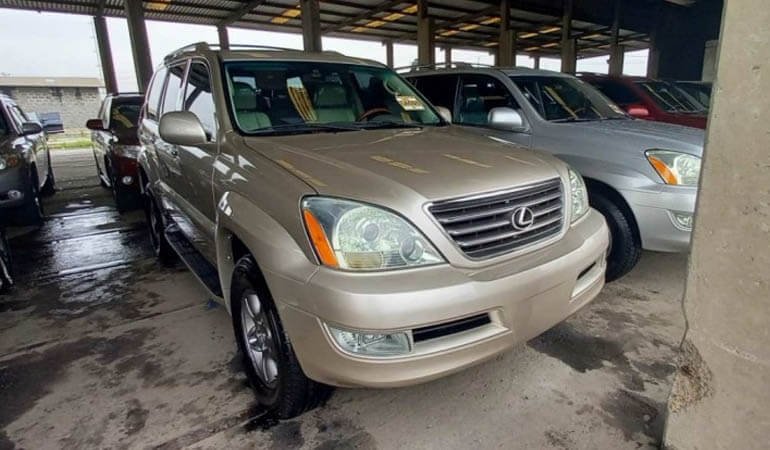 Lexus Gx 470 Price In Nigeria 2022– Reviews And Buying Guide 7 2008 Lexus GX 470