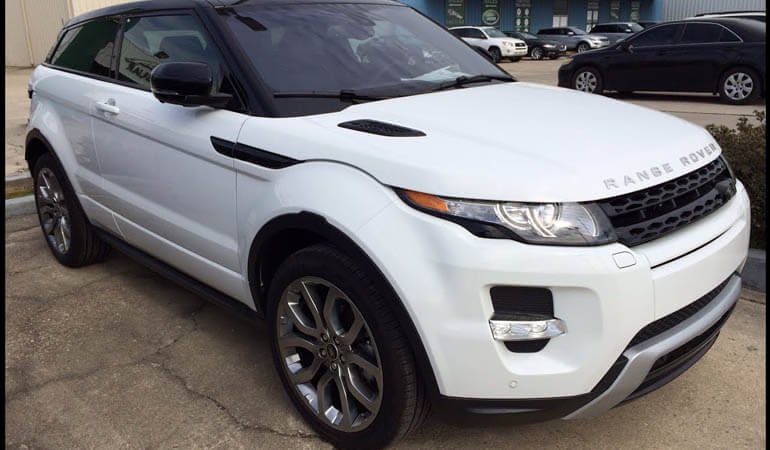 2014 Range Rover Evoque
