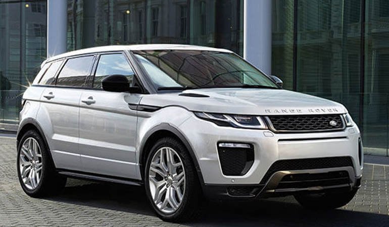 2017 Range Rover Evoque