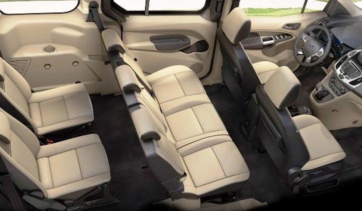 2017 Toyota Sienna in Nigeria - Price, and Review 2 2017 toyota sienna interior