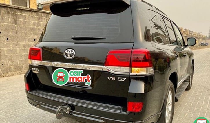 Price of 2019 Toyota Landcruiser Prado, Review in Nigeria 1 2019 Toyota land cruiser Prado design
