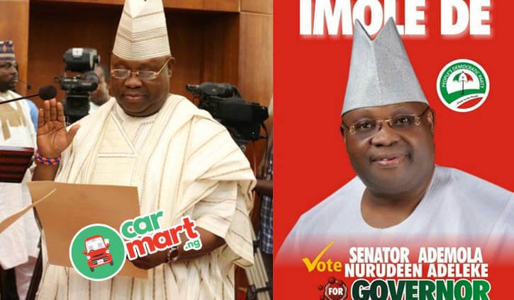 Ademola Adeleke Net worth, Cars, Houses And Latest Biography 4 Ademola Adeleke Political Career