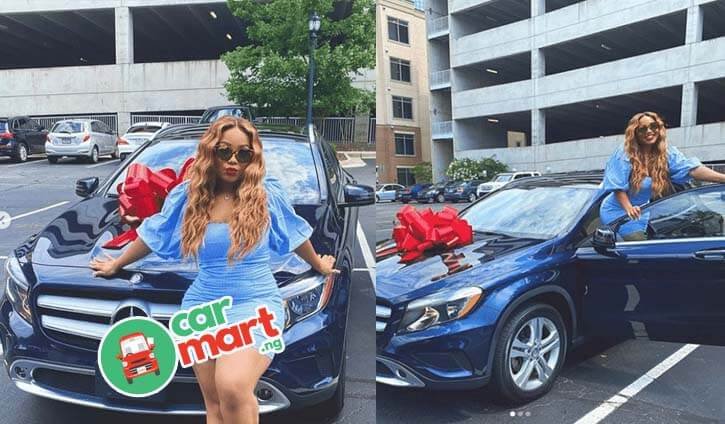 Ademola Adeleke Net worth, Cars, Houses And Latest Biography 7 Senator Ademola Adeleke Buys His Daughter A Benz As Graduation Gift