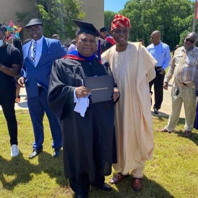 Ademola Adeleke Net worth, Cars, Houses And Latest Biography 3 Ademola Adeleke Education