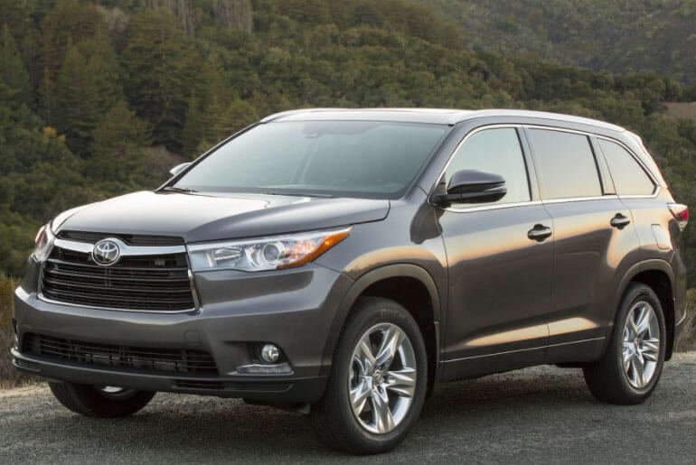 Top 10 Easiest Cars To Maintain In Nigeria 9 2014 Toyota Highlander Price In Nigeria – Reviews And Buying Guide