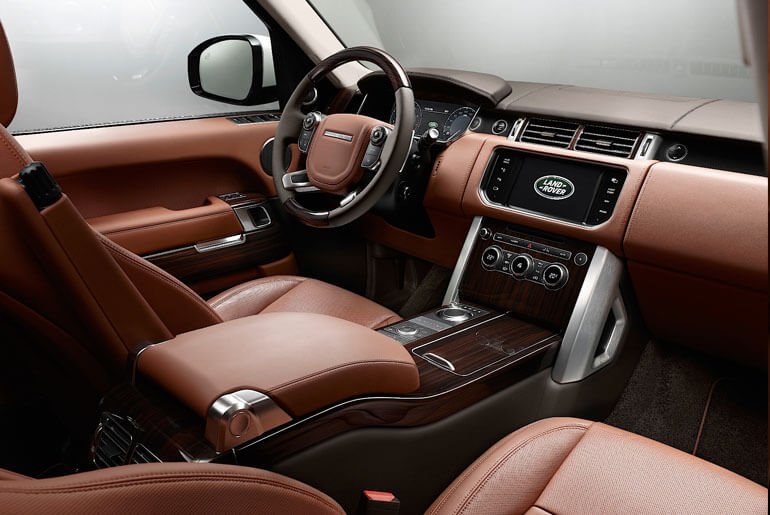2017 Range Rover Vogue Price In Nigeria - Reviews and Buying guide 2 2017 Range Rover Vogue Interior