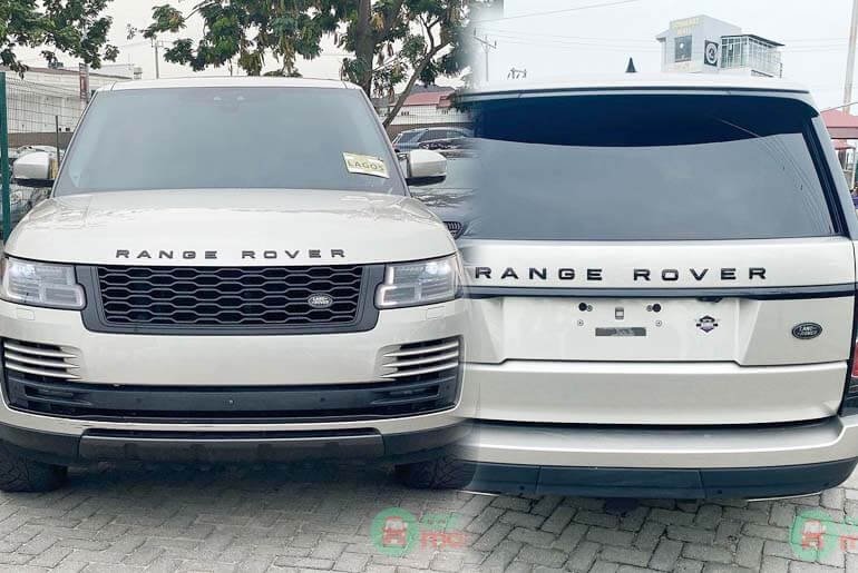 2018 Range Rover Vogue price in Nigeria - Reviews and Buying guide 4 2018 Range Rover Vogue Buying guide