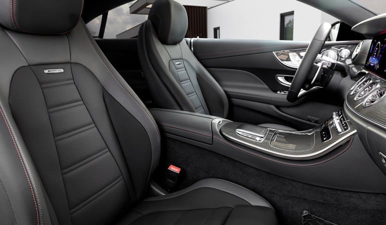 2021 Mercedes-AMG E53 Sedan, Trims, Specs, Price in Nigeria 5 2021 Mercedes-AMG E53 Interior
