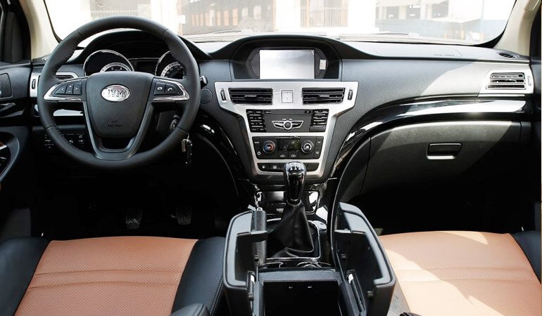 Innoson G6 Price In Nigeria – Review And Buying Guide 2 Innoson G6 Interior Features