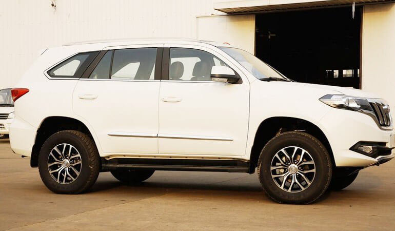 Innoson G6 Price In Nigeria – Review And Buying Guide 1 Innoson G6 side view