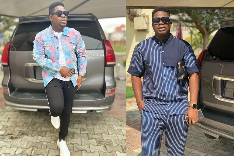 Mr Macaroni Biography, Net Worth, Cars and House 5 Mr. Macaroni Lexus GX 460