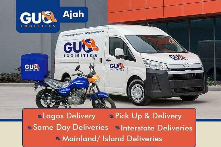 Guo logistics Price List, Tracking And Pickup Centres 1 guo logistics