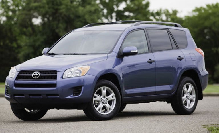 Toyota Cars below 1 million Naira in Nigeria 2022 3 Toyota Rav4