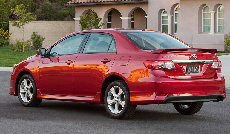 2013 Toyota Corolla Price In Nigeria, Review And Buying Guide 4 2013 Toyota Corolla Price In Nigeria