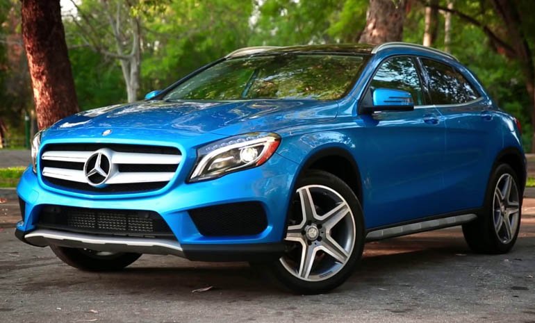 Mercedes Benz GLA 250 Price, Reviews And Buying Guide 2 2016 Mercedes Benz GLA250