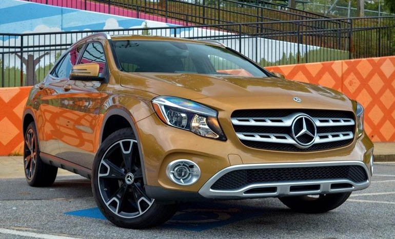 Mercedes Benz GLA 250 Price, Reviews And Buying Guide 4 2018 Mercedes Benz GLA250