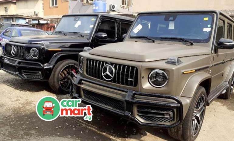 Best Selling Car Brands In Nigeria 4 2019 Mercedes Benz G63 Buying Guide In Nigeria