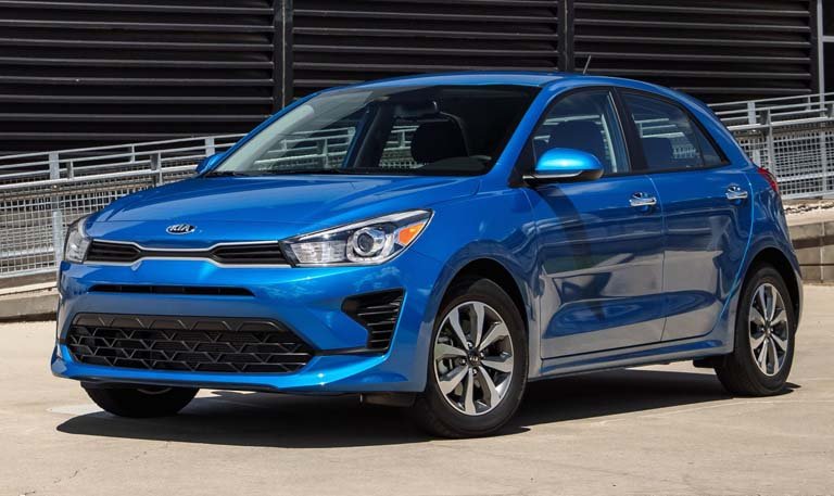 New Kia Rio Price in Nigeria, Buying Guide, Best Trim to Buy in 2023 1 2021 Kia Rio