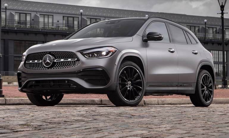 2021 Mercedes Benz GLA 250 Price, Reviews And Buying Guide 4 2021 Mercedes-Benz GLA-Class AMG GLA 35 4dr SUV Exterior